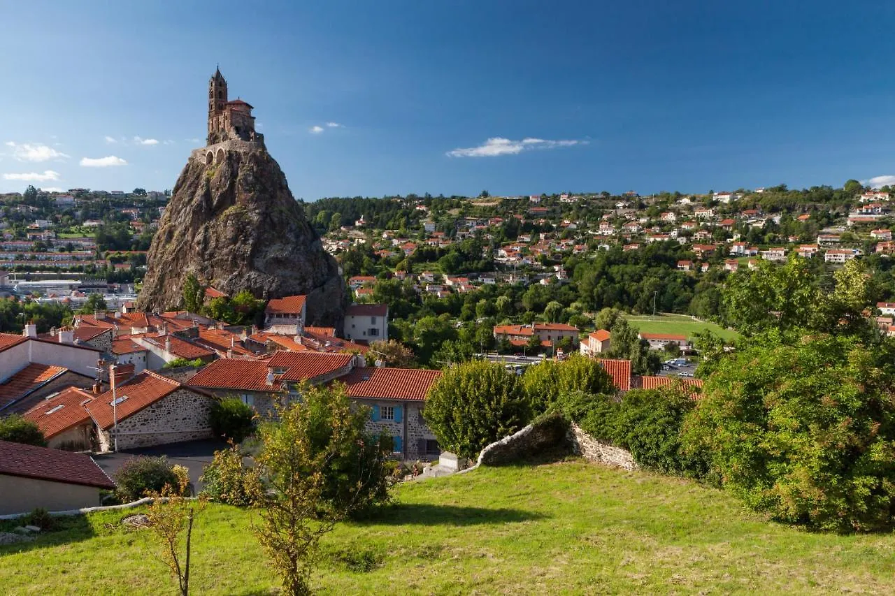 Ibis Styles Le Puy En Velay Hotell 3*, Le Puy-en-Velay