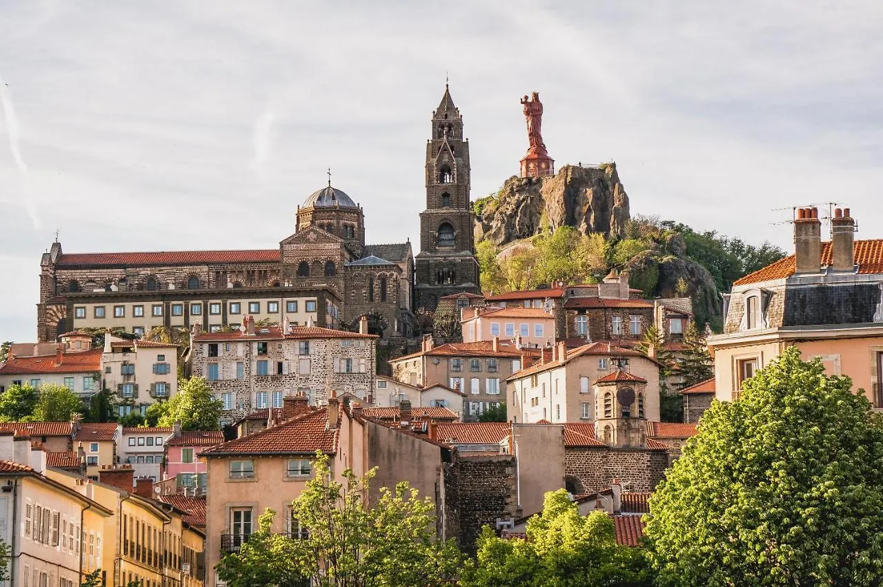 Ibis Styles Le Puy En Velay Hotell