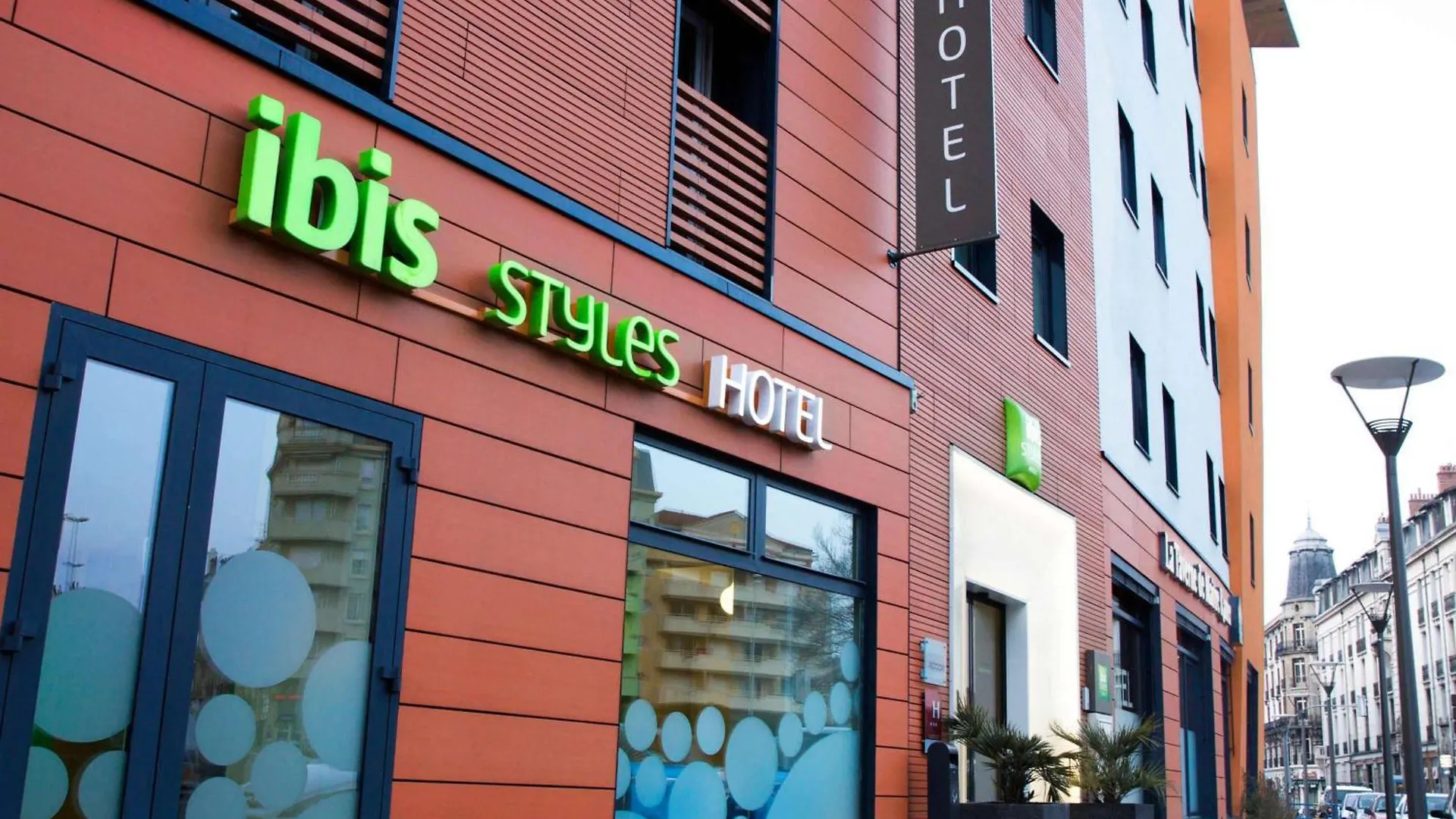 Ibis Styles Le Puy En Velay Hotell
