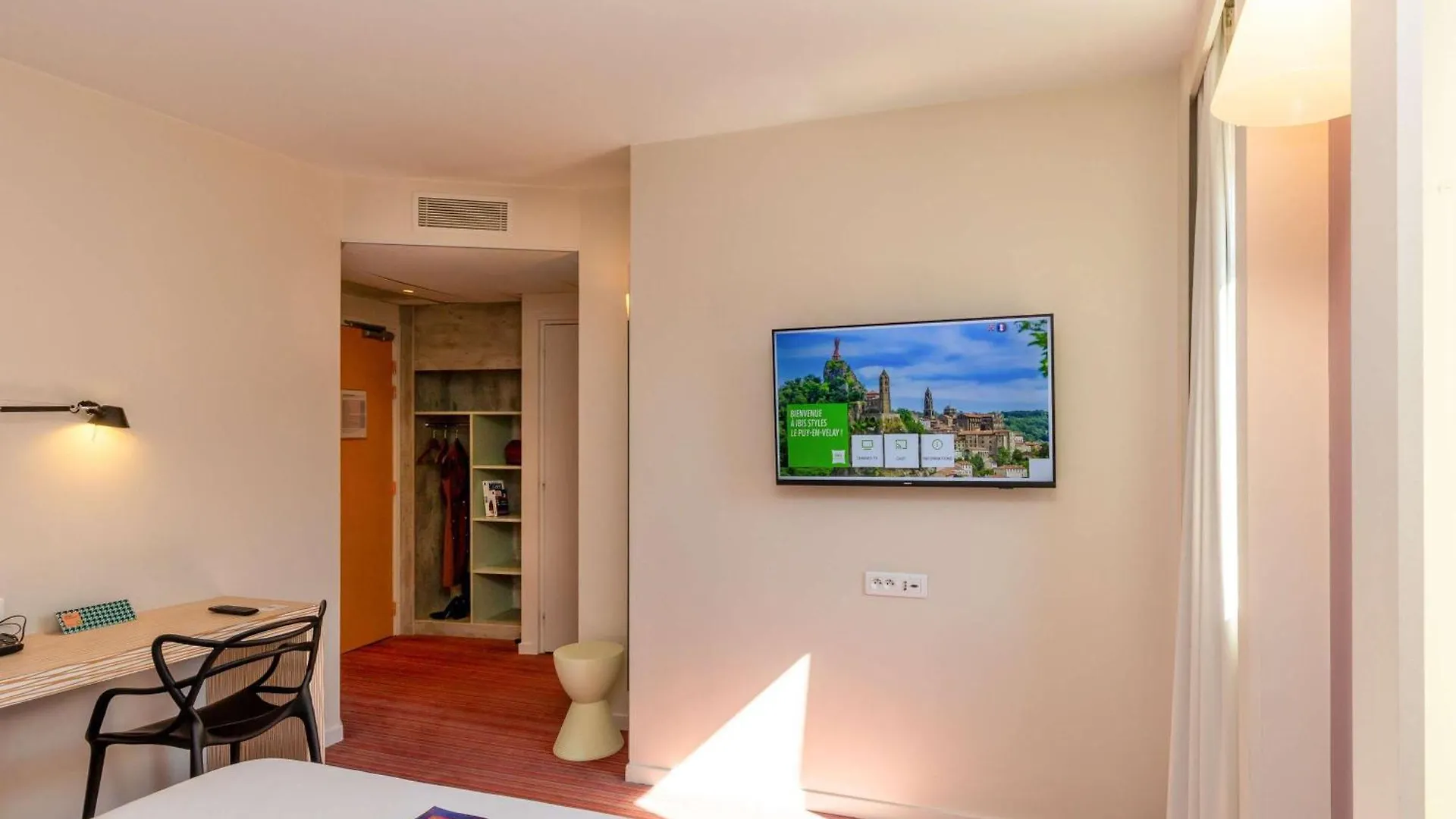 Ibis Styles Le Puy En Velay Hotell  Le Puy-en-Velay