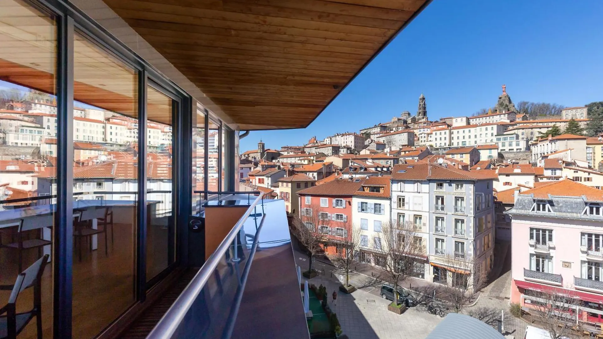 Ibis Styles Le Puy En Velay Hotell