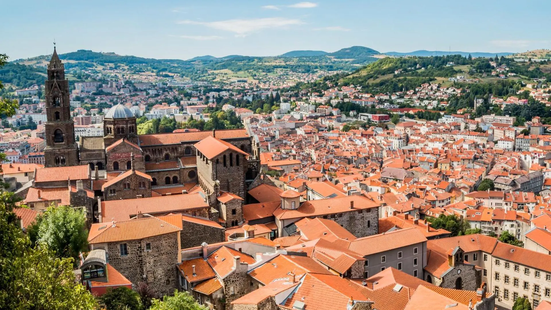 Ibis Styles Le Puy En Velay Hotell
