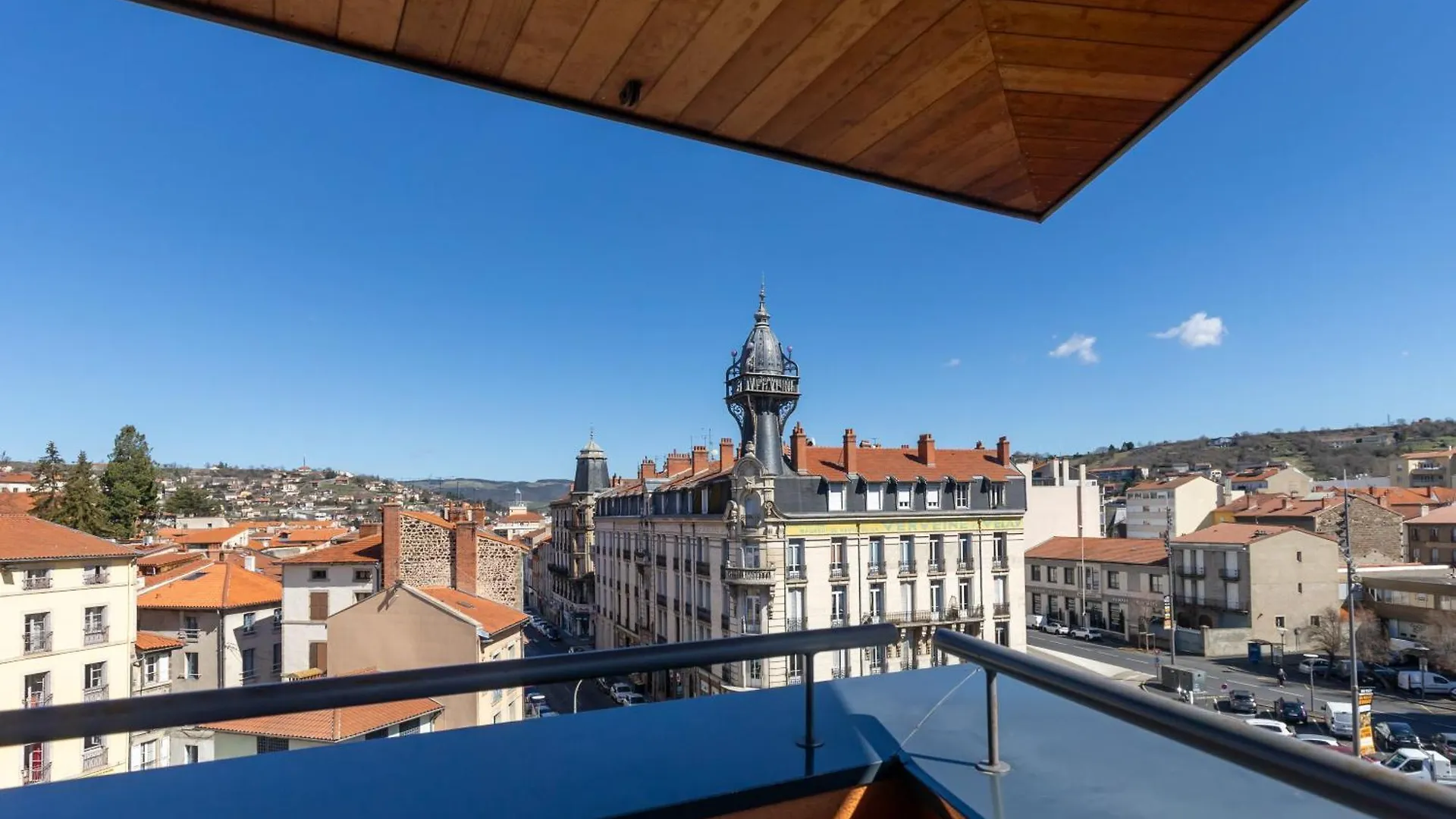 Ibis Styles Le Puy En Velay Hotell