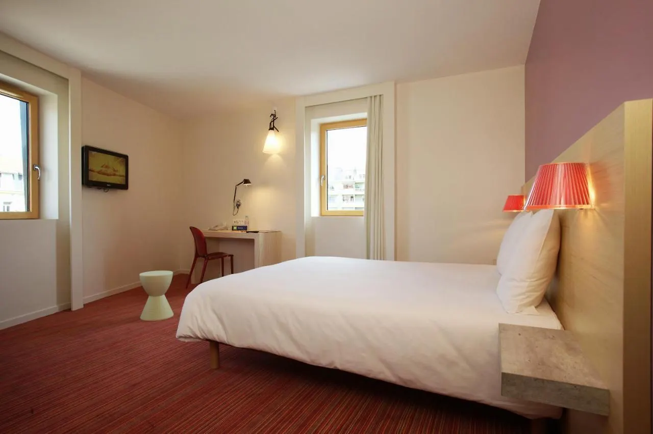 Ibis Styles Le Puy En Velay Hotell 3*, Le Puy-en-Velay Frankrike