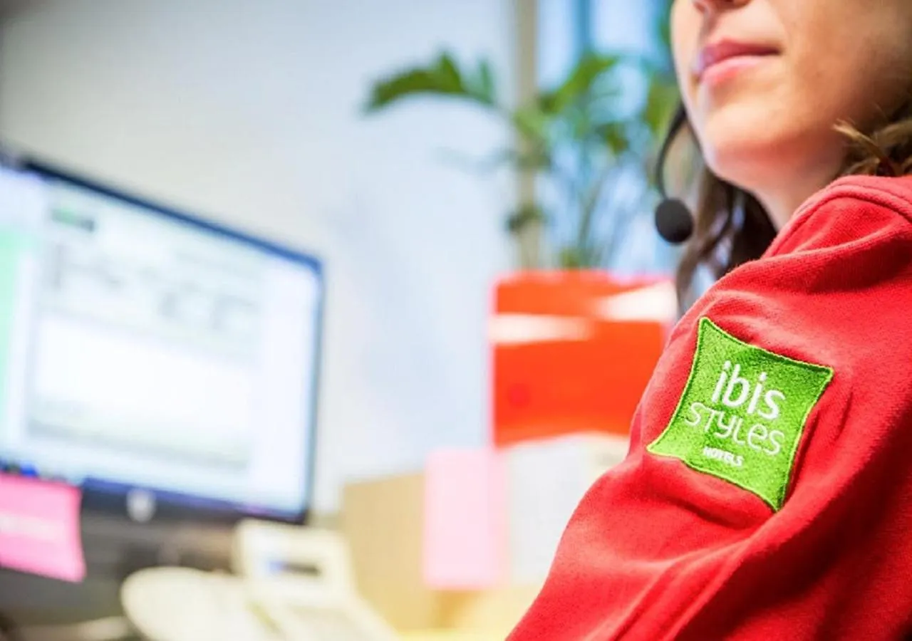 Ibis Styles Le Puy En Velay 호텔  Le Puy-en-Velay