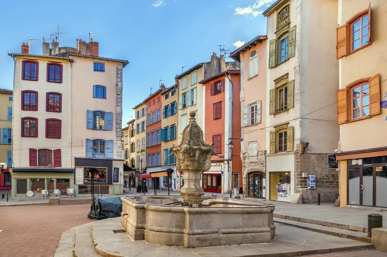 Hotel ibis Styles Le Puy en Velay