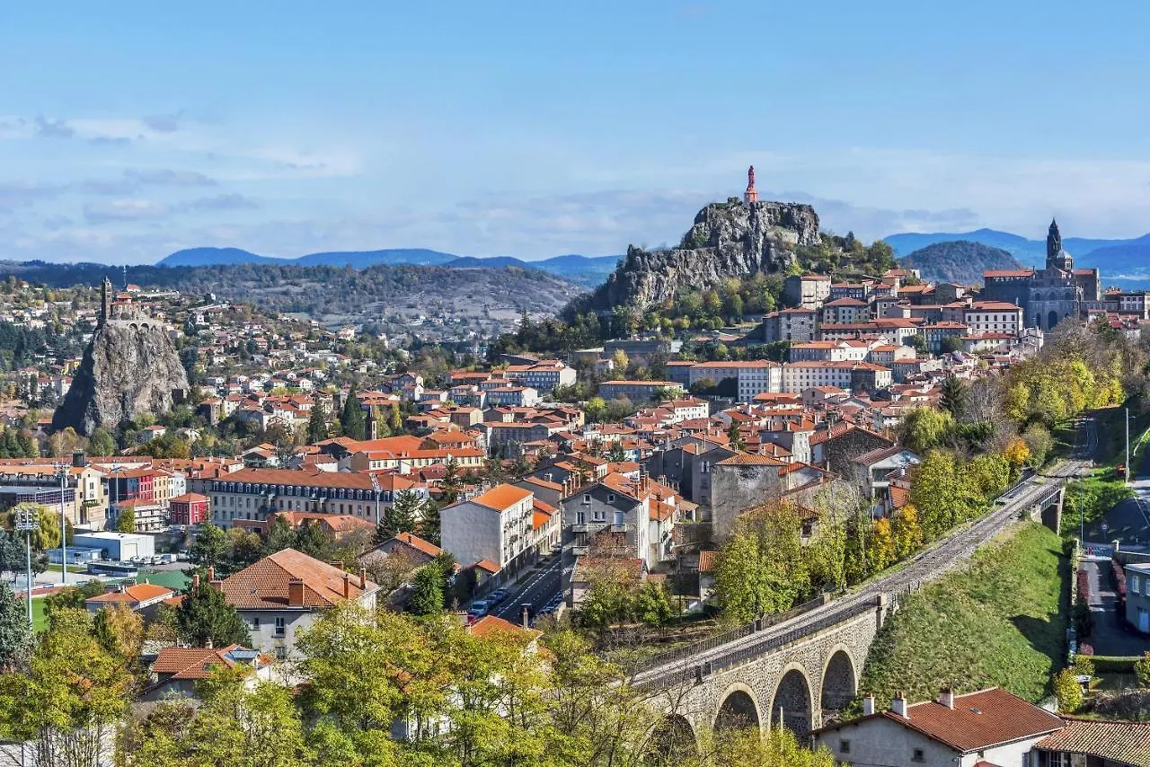 Hotel ibis Styles Le Puy en Velay Le Puy-en-Velay