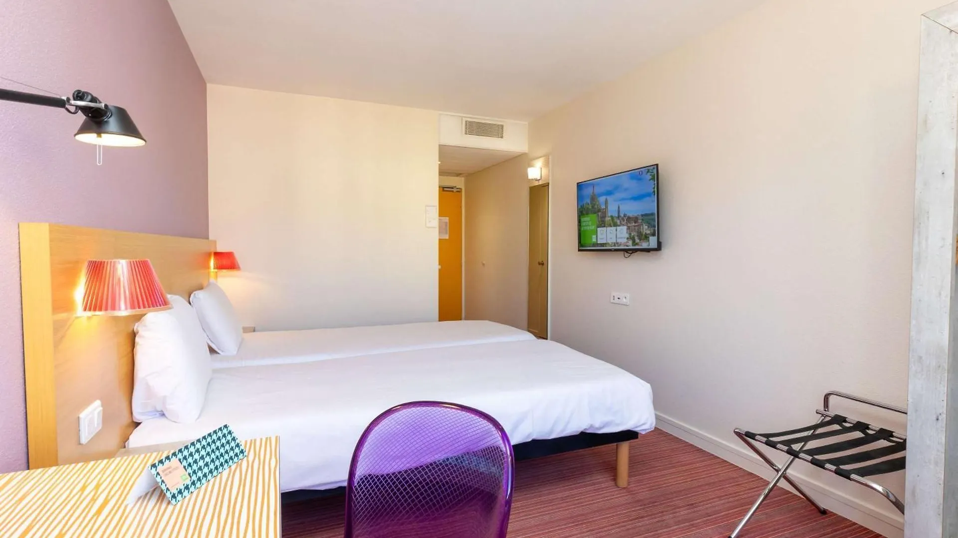 Hotel ibis Styles Le Puy en Velay Frankreich