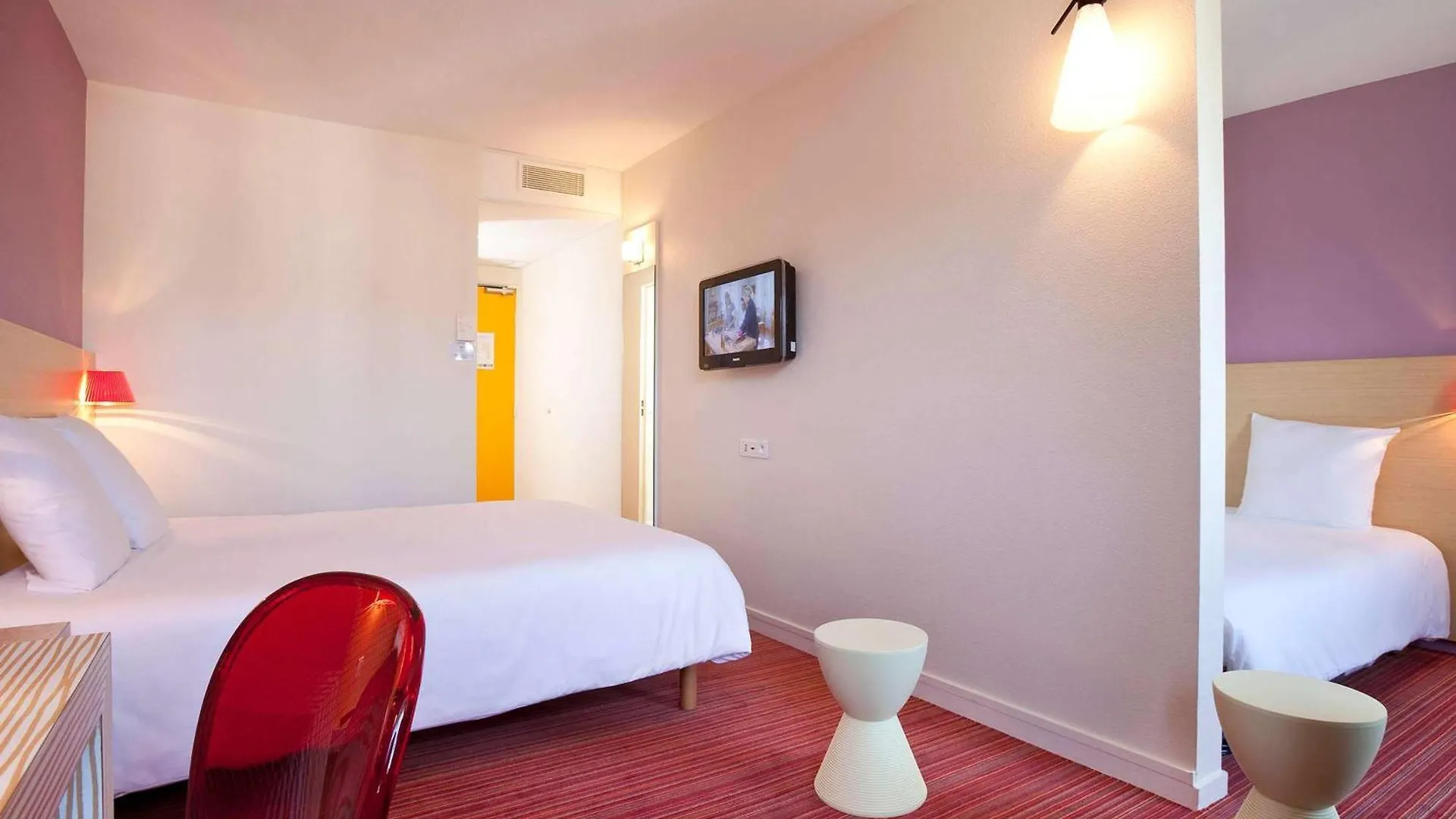 Ibis Styles Le Puy En Velay Hotel