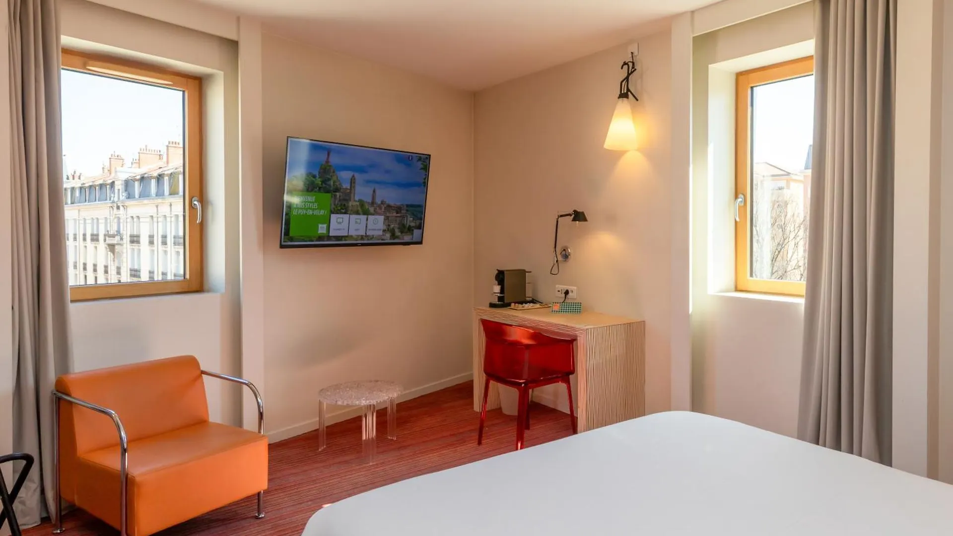 Ibis Styles Le Puy En Velay Hotel 3*, Le Puy-en-Velay France