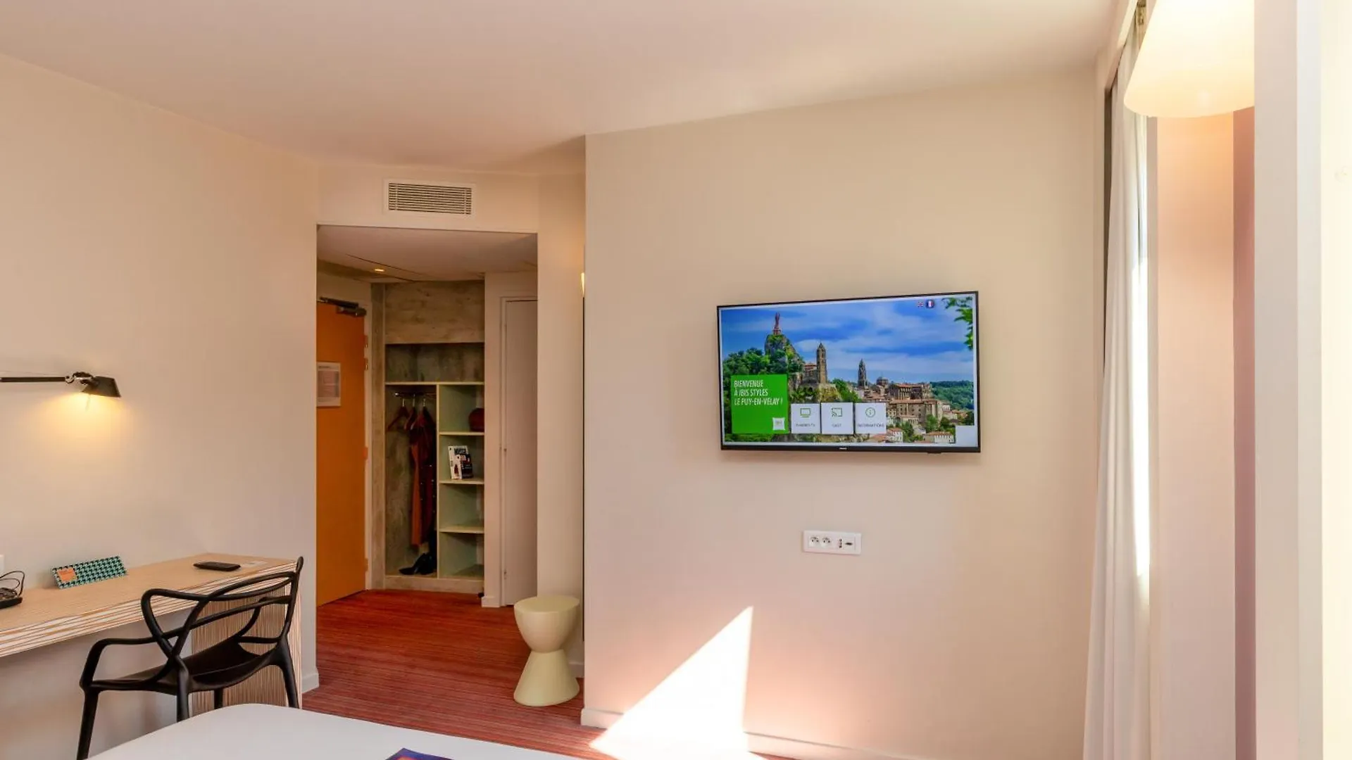 Hotel ibis Styles Le Puy en Velay  Le Puy-en-Velay