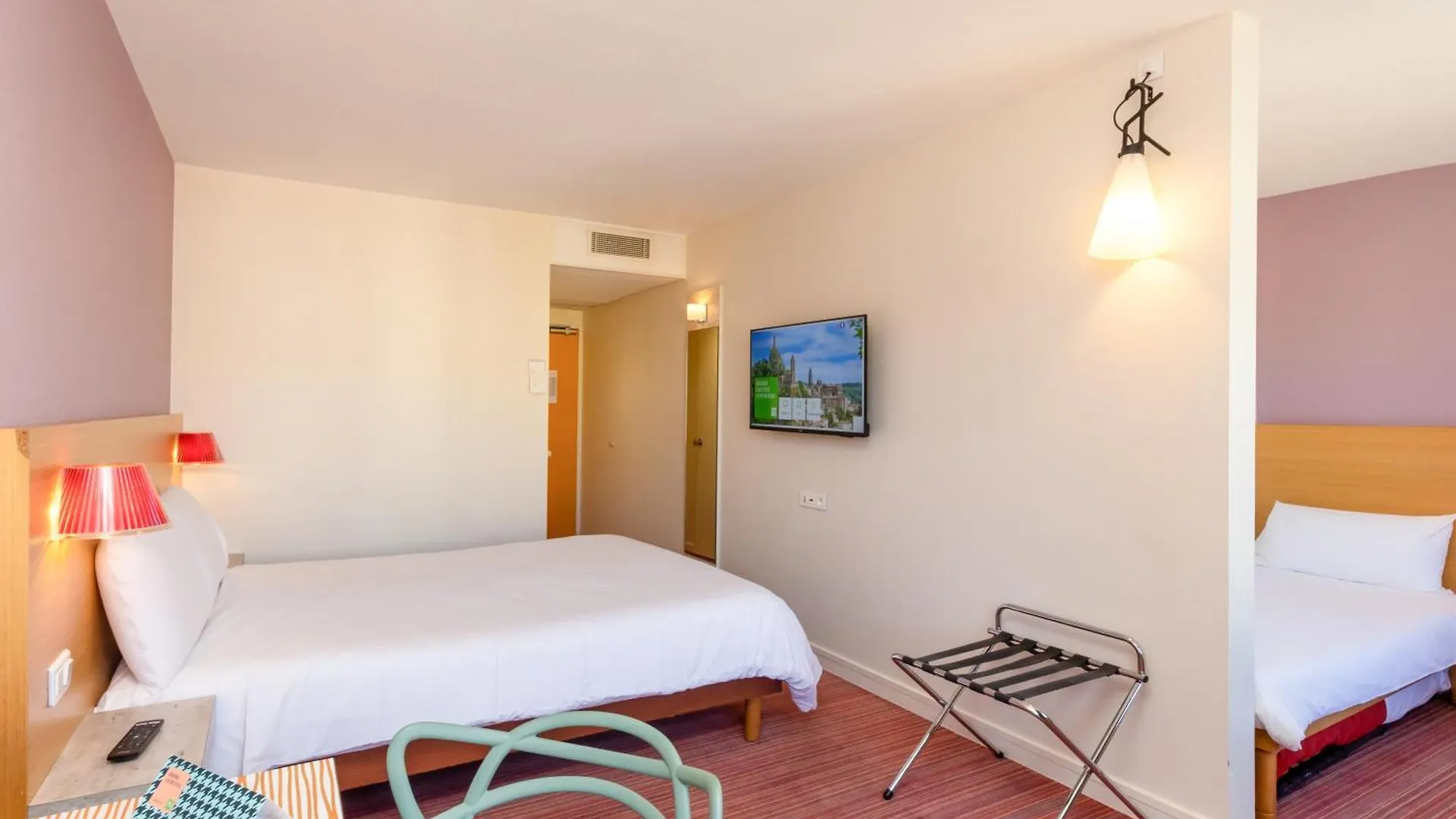 ***  Hotel ibis Styles Le Puy en Velay Frankreich