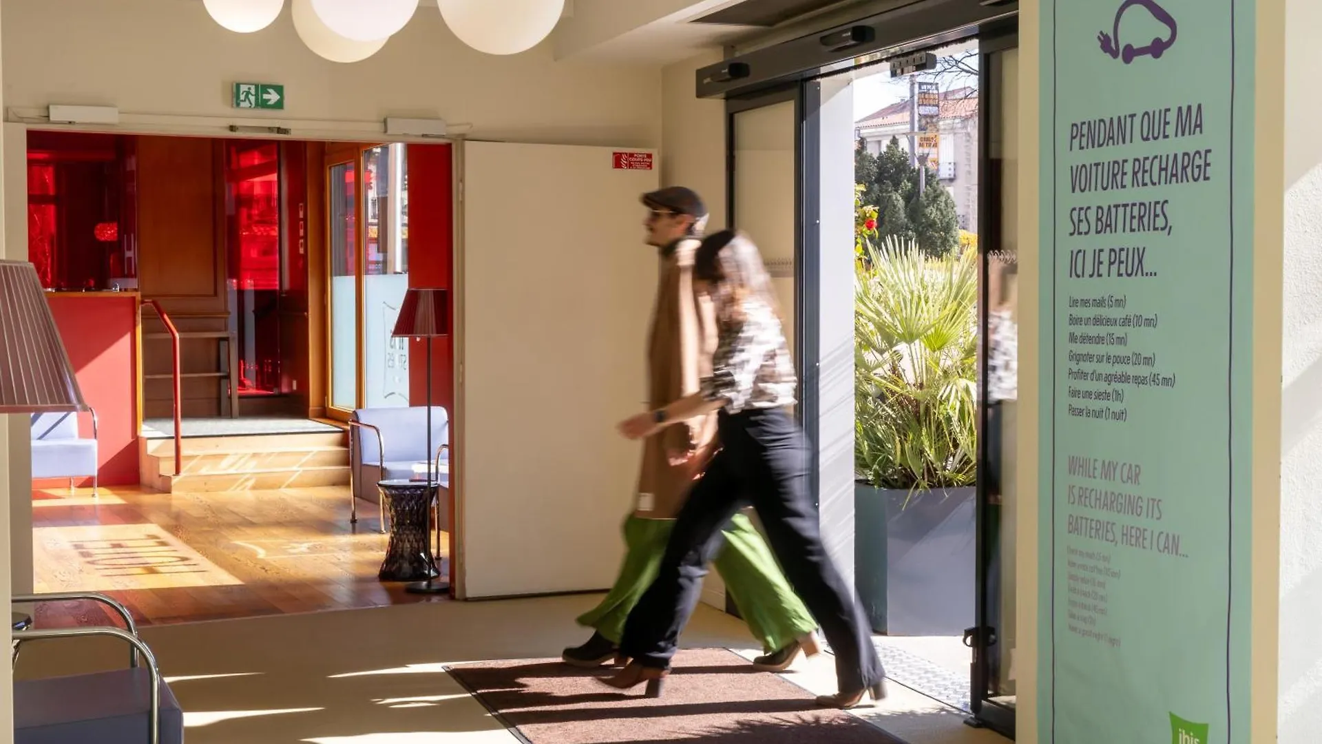 Hotel ibis Styles Le Puy en Velay