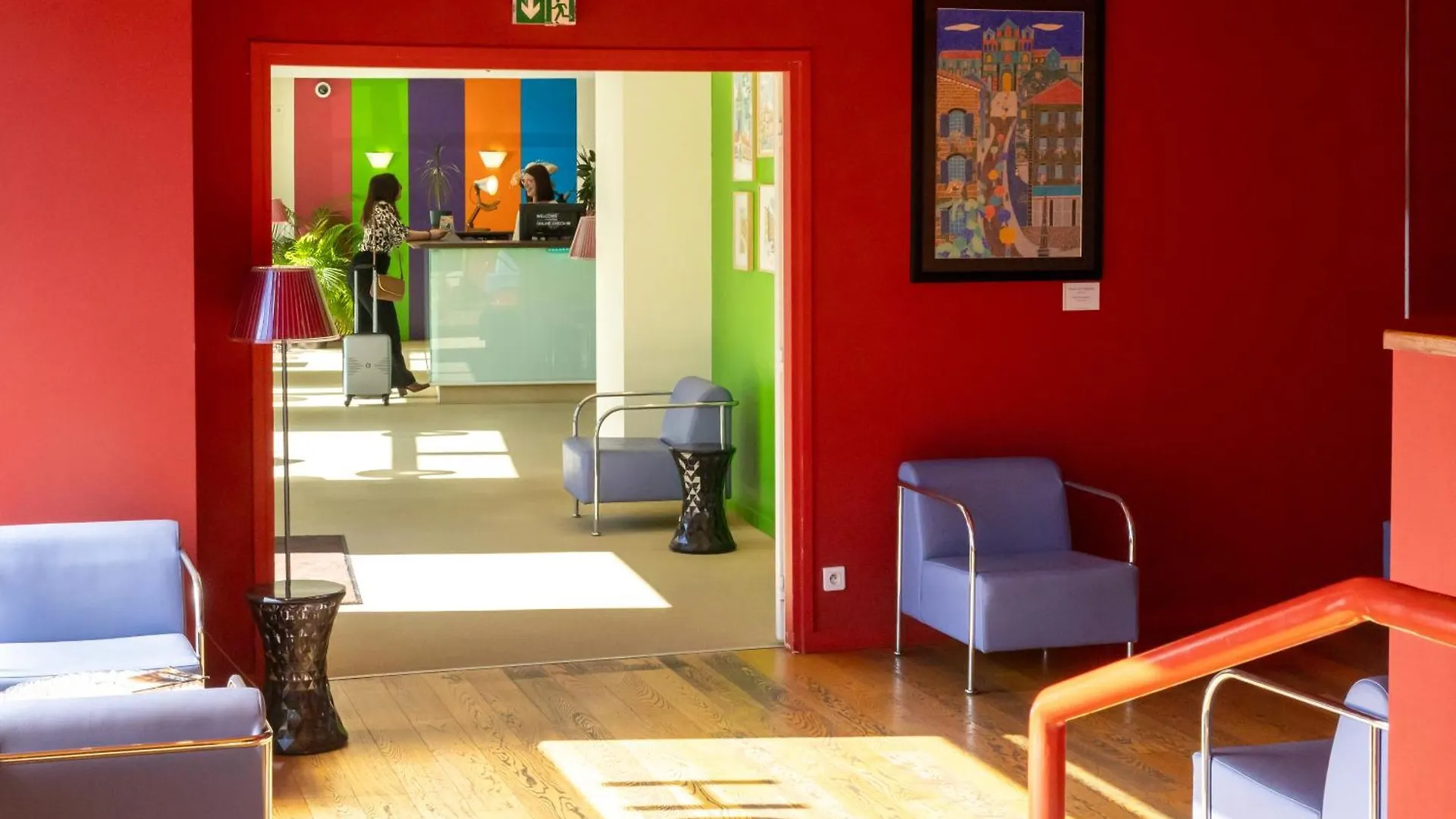Ibis Styles Le Puy En Velay Hotel Le Puy-en-Velay
