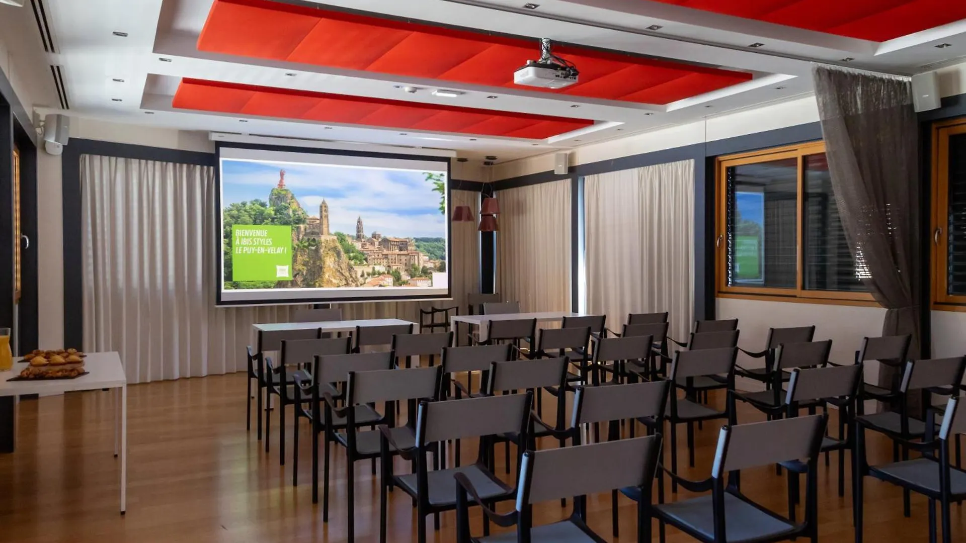 Ibis Styles Le Puy En Velay Hotel 3*, Le Puy-en-Velay France