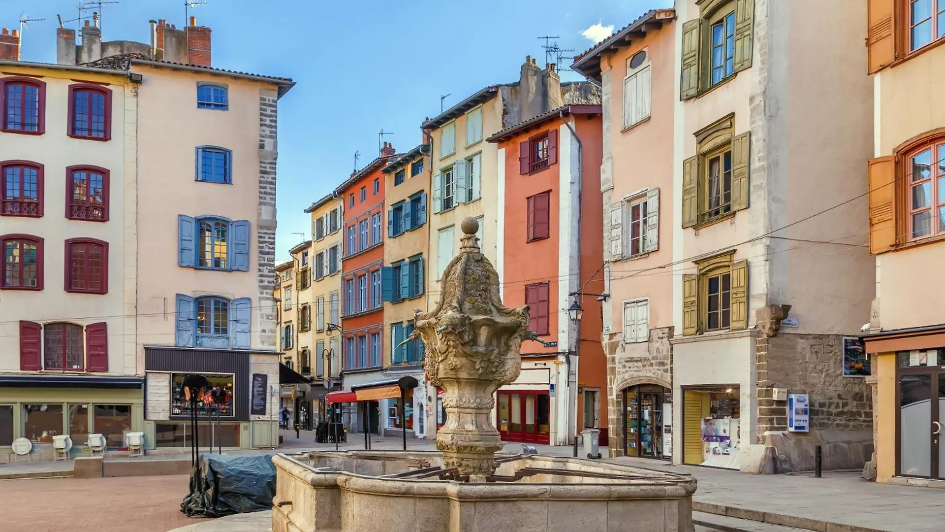 Hotel ibis Styles Le Puy en Velay  Le Puy-en-Velay