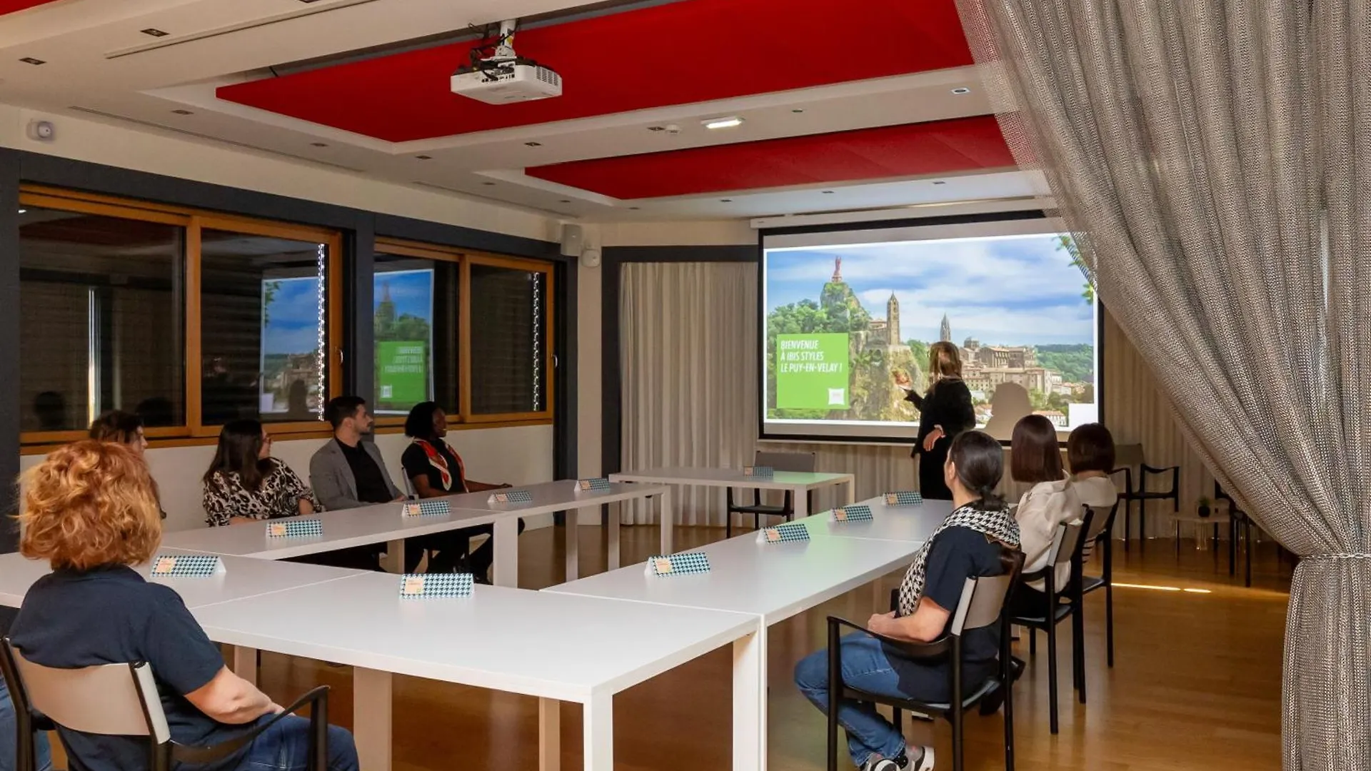 Ibis Styles Le Puy En Velay Hotel France
