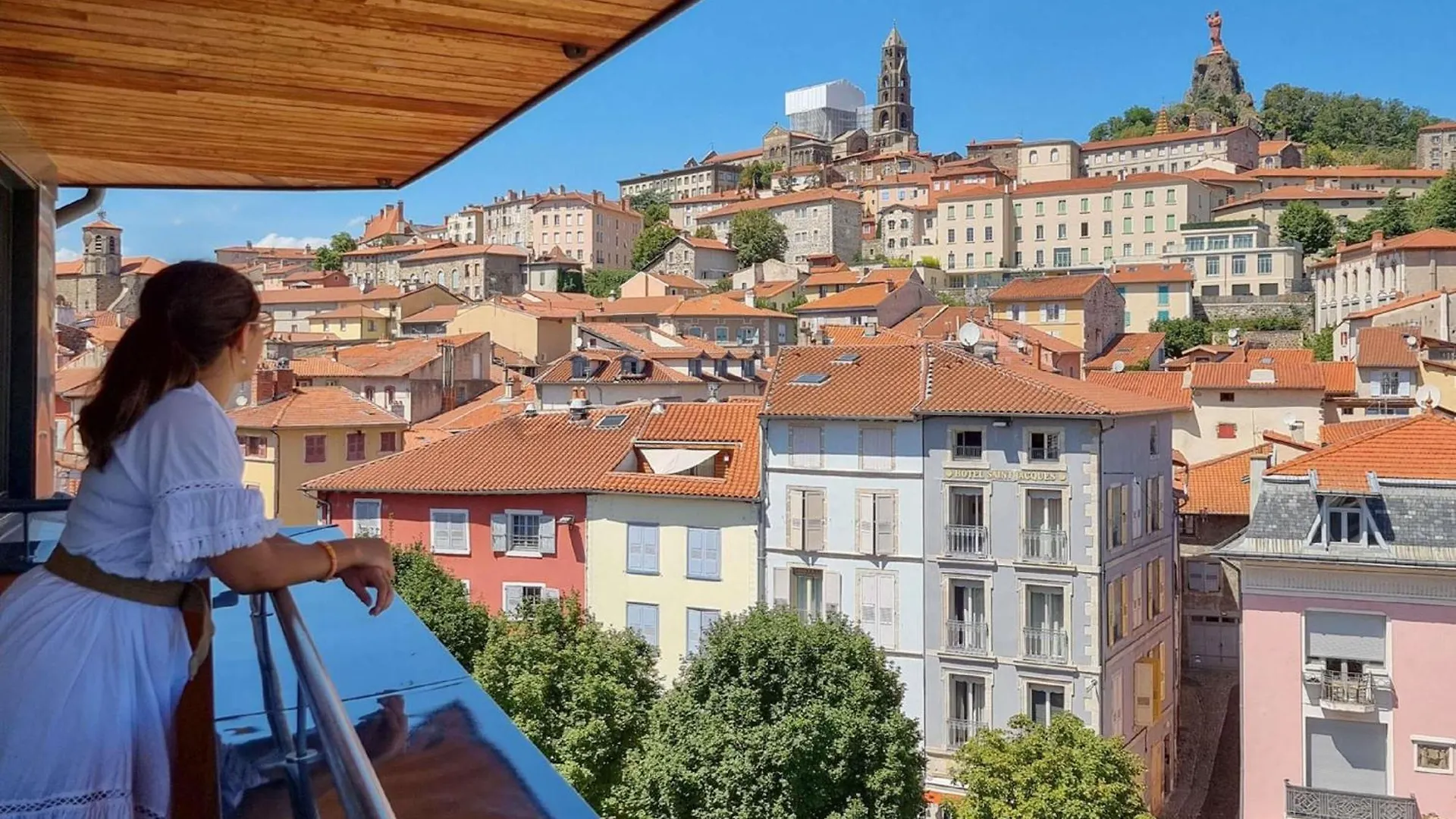 Hotel ibis Styles Le Puy en Velay