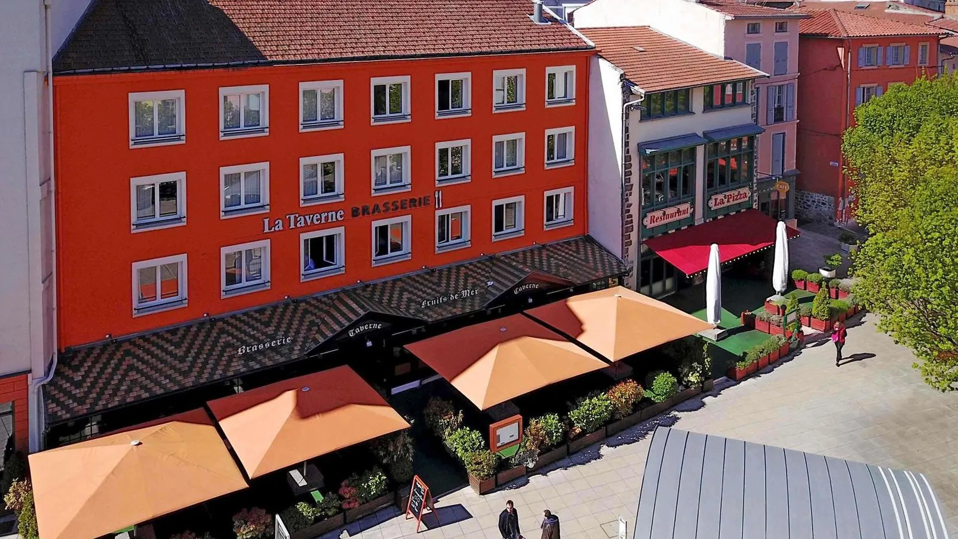 Hotel ibis Styles Le Puy en Velay 3*, Le Puy-en-Velay Frankreich