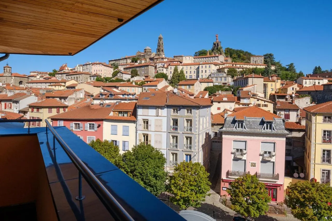 Ibis Styles Le Puy En Velay Hotel