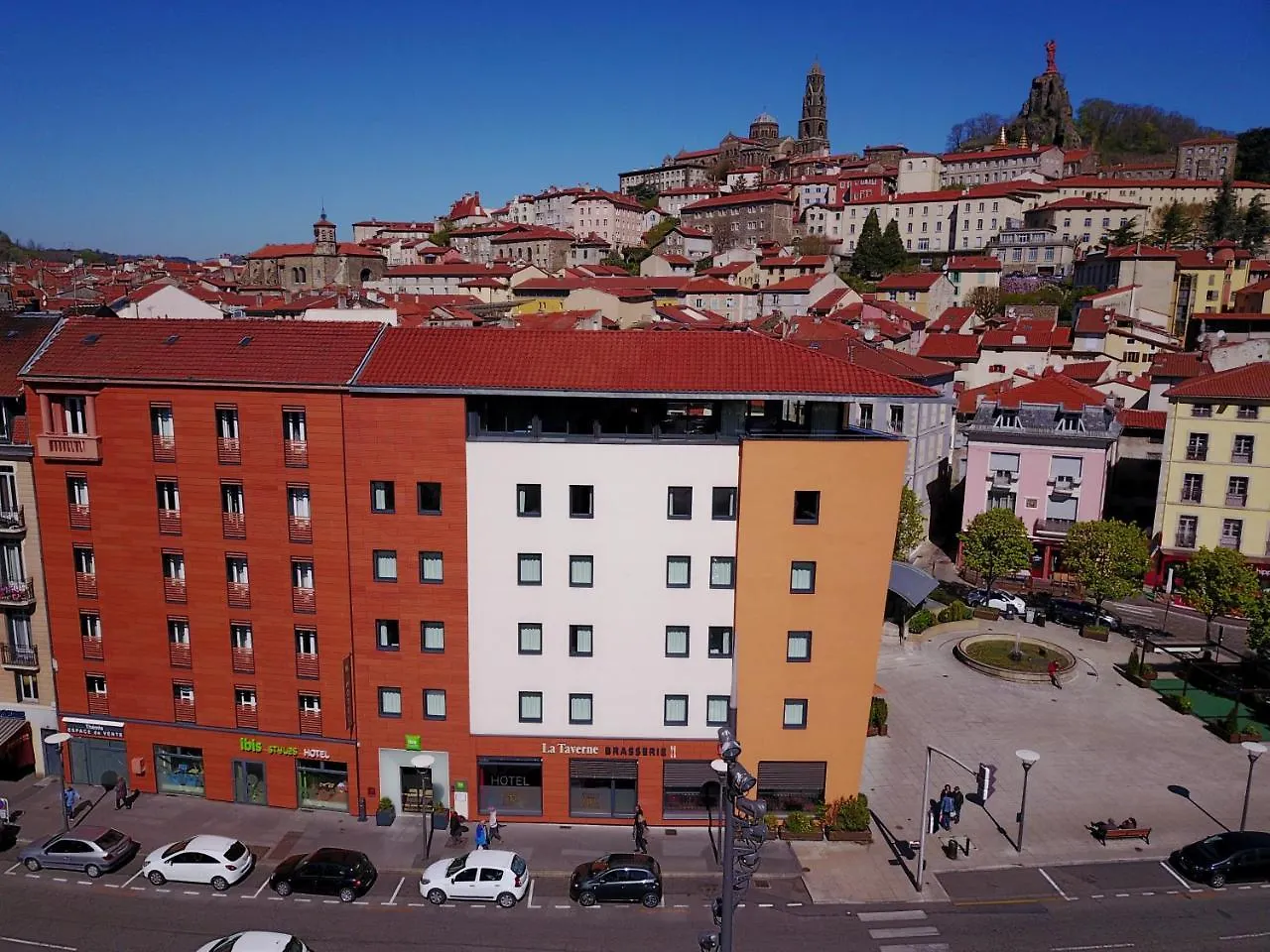 Ibis Styles Le Puy En Velay Hotel
