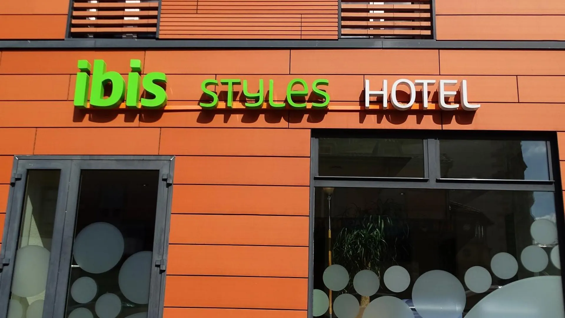 Hotel ibis Styles Le Puy en Velay Frankreich